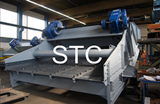 STC-BV4373原煤分级筛